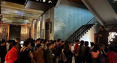 Milli Mücadele Müzesi'ne 23 Nisan'da yoğun ilgi: Tarihe tanıklık ettiler