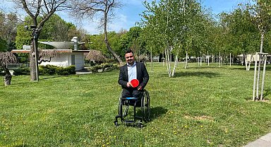 Milli para masa tenisçi Nesim Turan, 19 yıllık sporculuk kariyerini noktaladı