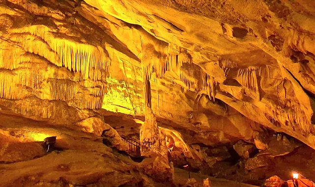 Milyon yıllık sessizliğin şekillendiği yer: Dupnisa