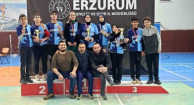 Mimar Sinan Ortaokulu Türkiye Şampiyonası biletini aldı