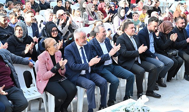 Modern kapalı pazar alanıyla Gülistan'a değer katılıyor