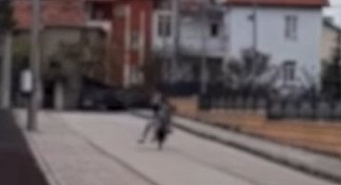 Motosikletiyle akrobasi yapıp sosyal medyaya yükledi, 34 bin TL ceza yedi