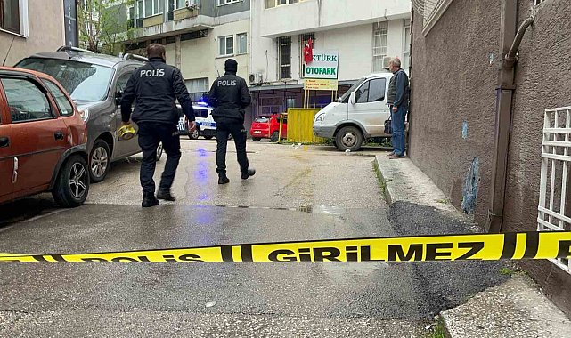Motosikletle gelip defalarca ateş etti