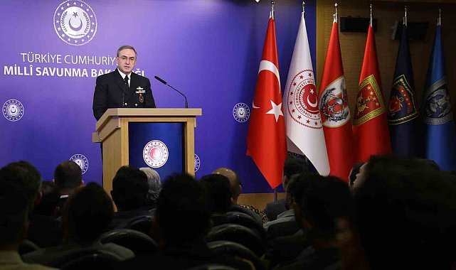 MSB kaynakları: " AFAD'a, Bakanlığımızın Afet Yönetim Merkezi ile Takip Kontrol Koordinasyon Merkezine personel görevlendirilmiştir"