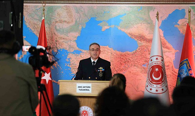 MSB kaynakları: "'Türkiye, Pakistan'a 6 uçak dolusu silah gönderdi' iddiası doğru değil"