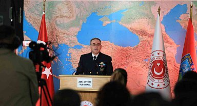 MSB kaynakları: "'Türkiye, Pakistan'a 6 uçak dolusu silah gönderdi' iddiası doğru değil"