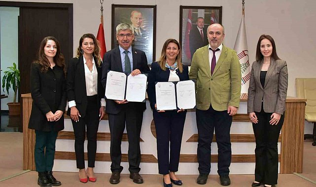 MSKÜ ve ÖRAV'dan eğitimde iş birliği protokolü