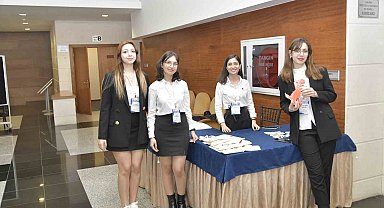 MSKÜ'de iki gün süren teknoloji etkinliği