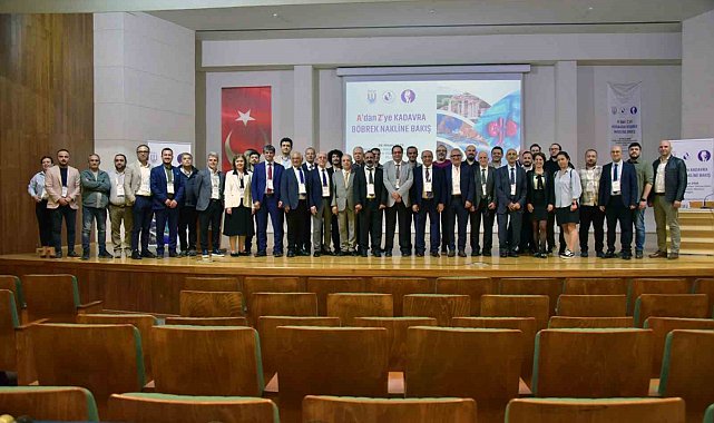 MSKÜ'de kadavra böbrek nakline bakış bölgesel toplantısı