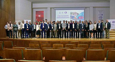 MSKÜ'de kadavra böbrek nakline bakış bölgesel toplantısı