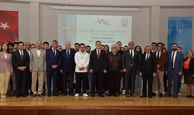 MSKÜ'de Turizm Haftası etkinliklerle kutlandı