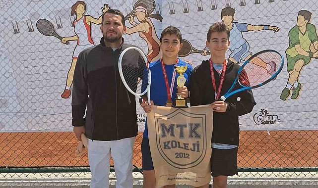 MTK Koleji Türkiye 4'üncüsü