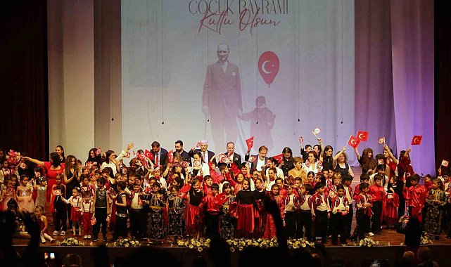 MTK Koleji'nin 23 Nisan kutlamaları devam ediyor