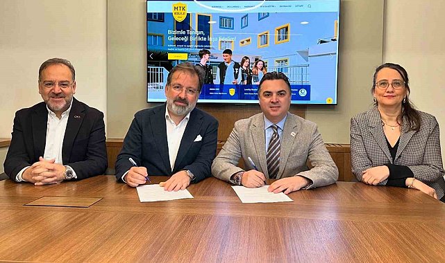 MTK Kolejinin eğitim indirimi protokolleri devam ediyor