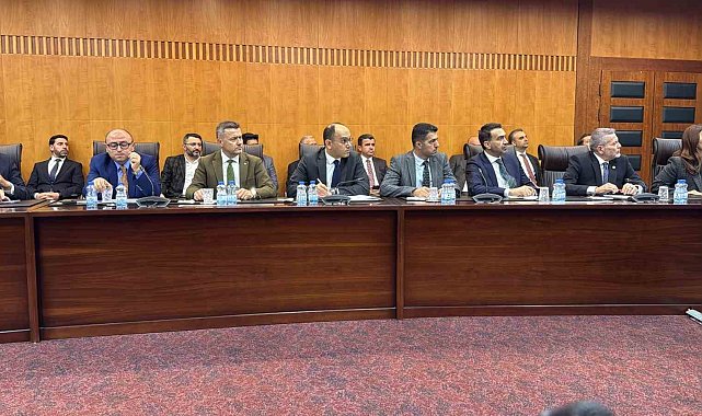 MTSO Başkanı Çakır: "Çözüm getiren Ticaret Bakanımız Ömer Bolat ve ekibine teşekkür ediyoruz"