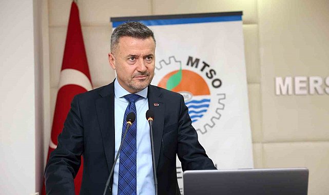 MTSO Başkanı Çakır: "Fırsatların değerlendirilmesi için krediye ulaşım şart"