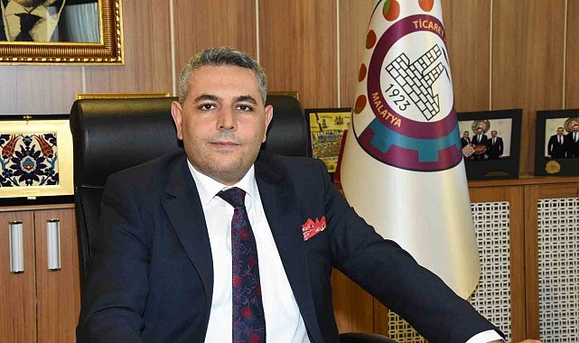 MTSO Başkanı Sadıkoğlu: "Malatya afet bölgesi ilan edilmeli"