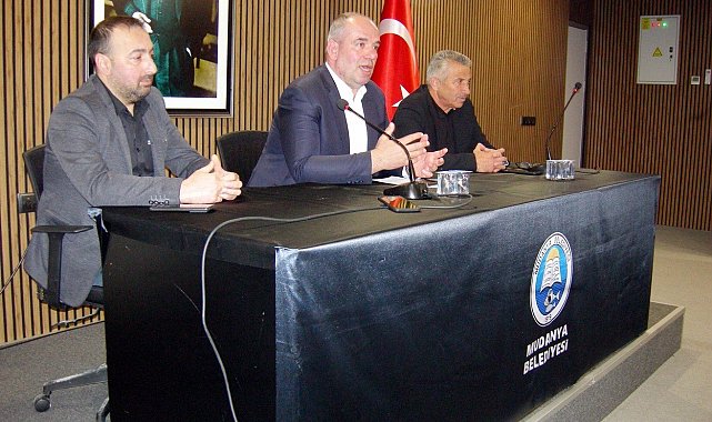 Mudanya'da yeni küçük sanayi sitesi için ilk adım atıldı