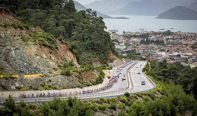 Muğla, 3 gün Cumhurbaşkanlığı Türkiye Bisiklet Turu'na ev sahipliği yapacak