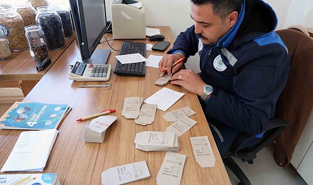 Muğla Büyükşehir, 2025 yılında 3 milyon ata tohumu dağıttı