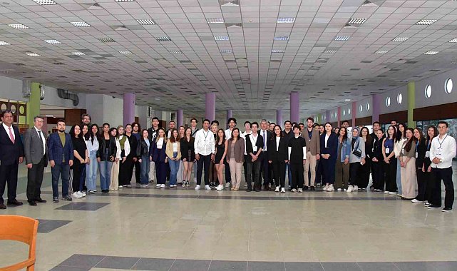 Muğla Sıtkı Koçman Üniversitesi'nde Rektör-Öğrenci buluşması