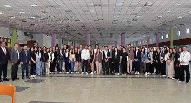 Muğla Sıtkı Koçman Üniversitesi'nde Rektör-Öğrenci buluşması