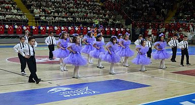 Muğla'da 23 Nisan coşkuyla kutlandı