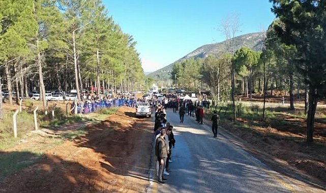 Muğla'da 368 personel için zorlu sınav maratonu geride kaldı
