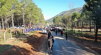 Muğla'da 368 personel için zorlu sınav maratonu geride kaldı