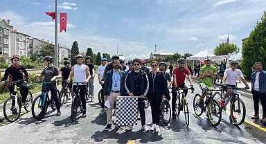 Muğla'da 87 sporcunun mücadelesi nefes kesti