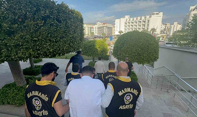 Muğla'da gazeteciye saldırı olayında 2 tutuklama