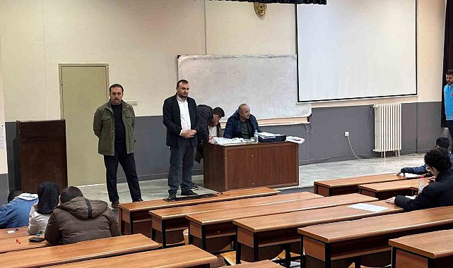 Muğla'da gençlik yarışması yoğun ilgi gördü