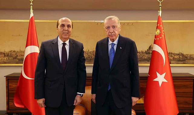 Muğla'nın sorunlarını Cumhurbaşkanı'na iletti