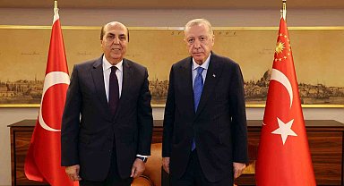 Muğla'nın sorunlarını Cumhurbaşkanı'na iletti