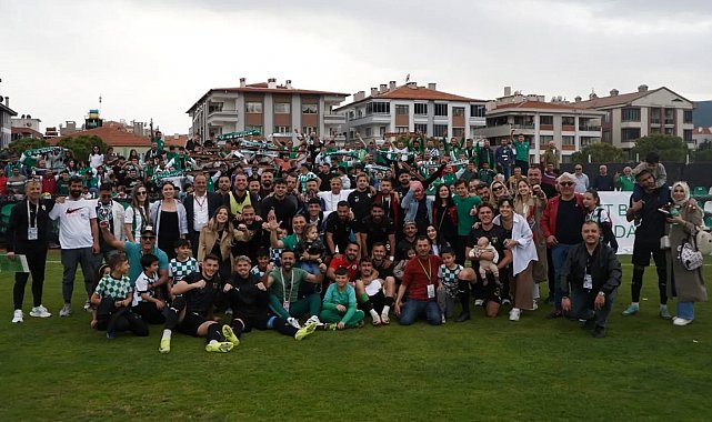 Muğlaspor, şampiyonluk yolunda ilerliyor