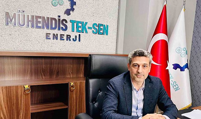 Mühendis TEK-SEN Enerji Sendikası, üyelerine eğitim, hukuki destek ve sosyal haklar sunuyor