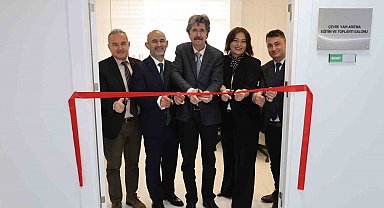 Mühendisten mezun olduğu üniversiteye destek