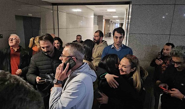 Murat Ağırel ve Timur Soykan adli kontrol şartıyla serbest bırakıldı