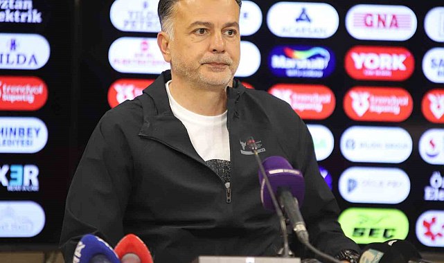 Murat Şahin: "İkinci yarıdaki oyunla maçı kaybetmeyi hak ettik"