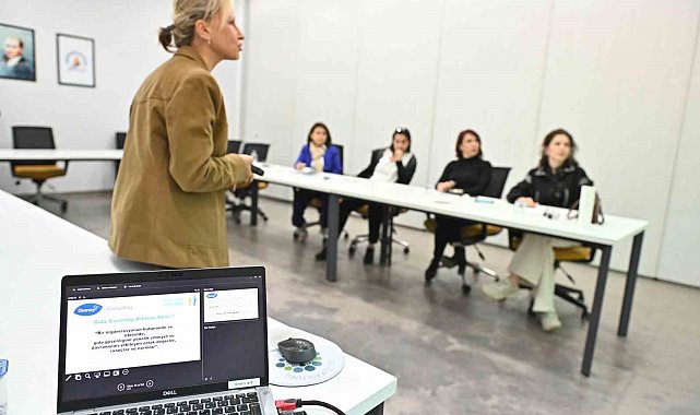 Muratpaşa'da gastronomide hijyen atağı