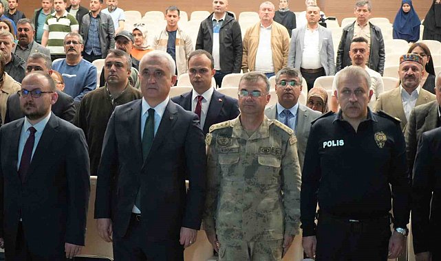 Muş'ta 'Gençliğine İyi Bak 2 Projesi' tanıtım toplantısı düzenlendi