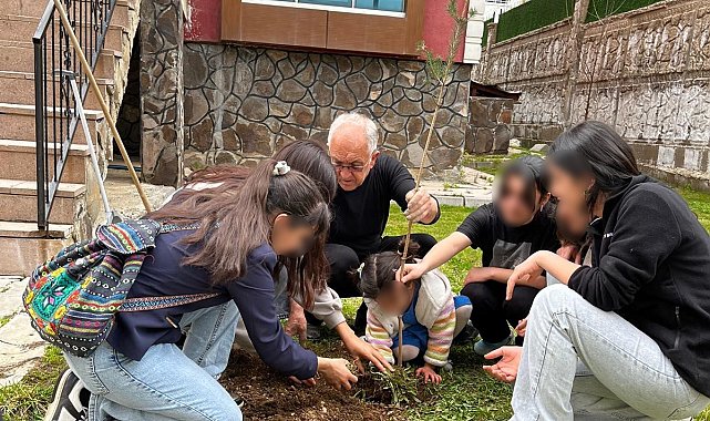 Muş'ta koruma altındaki çocuklardan anlamlı etkinlik