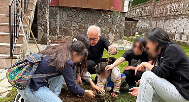 Muş'ta koruma altındaki çocuklardan anlamlı etkinlik