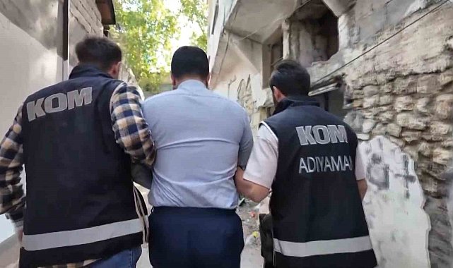 Muska yapıp büyü bozduğunu iddia eden şahıslar yakalandı