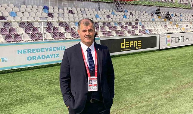 Muşlu Ferzende Emre, Türkiye Kupası yarı finalinde görev alacak