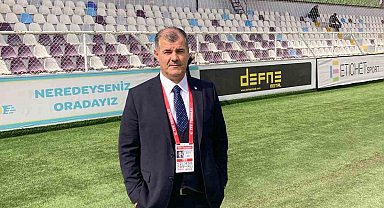 Muşlu Ferzende Emre, Türkiye Kupası yarı finalinde görev alacak