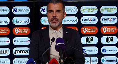 Mustafa Alper Avcı: "Mücadeleden kopmadan, top rakipteyken doğru pozisyon aldık"