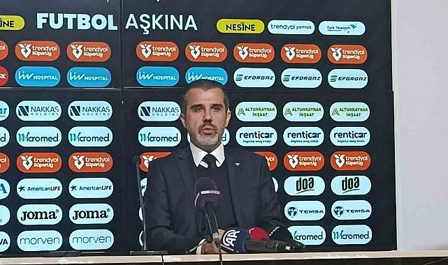 Mustafa Alper Avcı: "Önümüzdeki senenin planlaması içerisindeyiz"