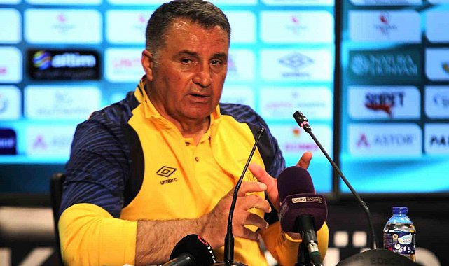 Mustafa Kaplan: "Maçın başında sonuna kadar her şeyden memnunum"