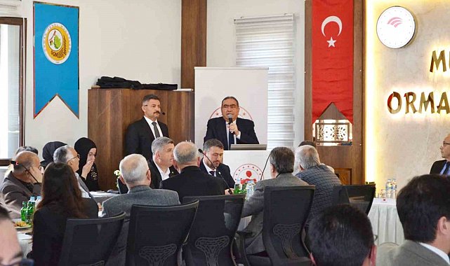 Mustafakemalpaşa'nın geleceği konuşuldu